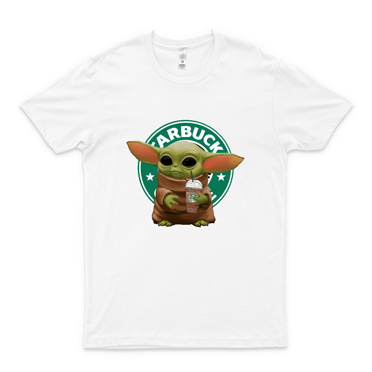 Baby Yoda Birthday Shirt  Printable – PimpYourWorld